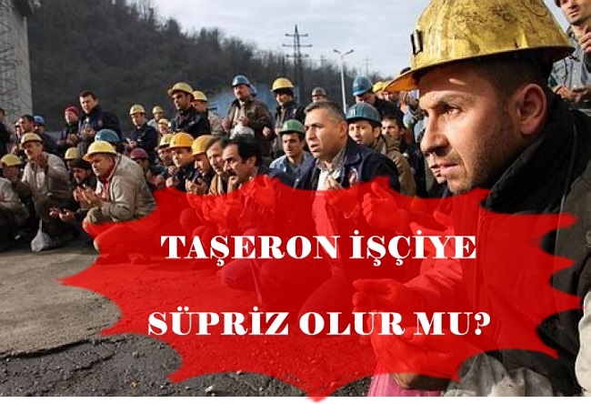 Taşeron İşçileri İçin Kadro Müjdesi Yolda