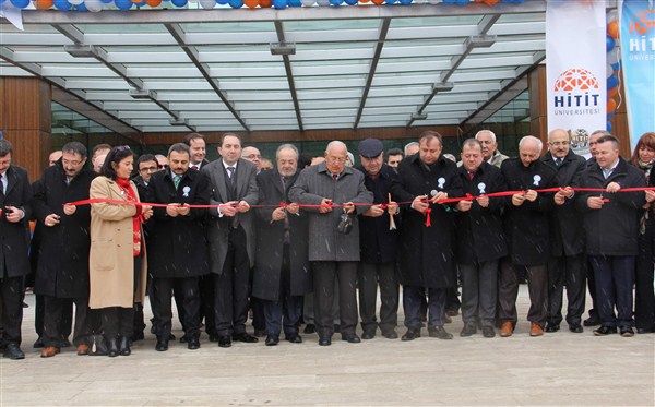 Dünya Üniversitesi Olma Yolunda Adım Adım İlerliyoruz