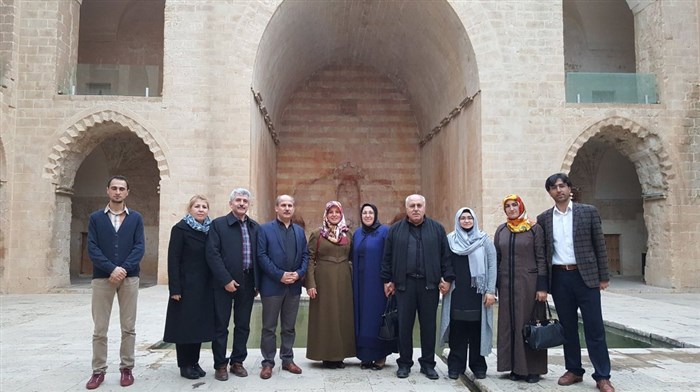 Çorum, Mardin-Yeşilli ile kardeş oldu