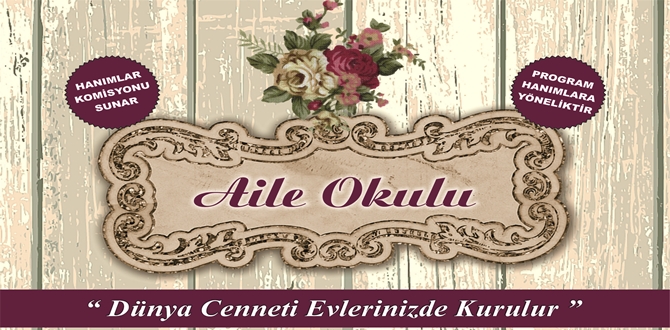 AGD,Kadınlarından Seminer