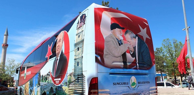 İçişleri Bakanlığı Otobüsle İlgili Son Noktayı Koydu