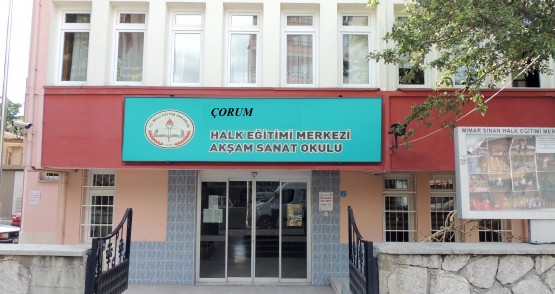 Halk Eğitim Merkezi Yıl Sonu Sergini Açıyor