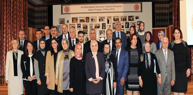 Uslu, TBMM Araştırma Komisyonuna Katıldı