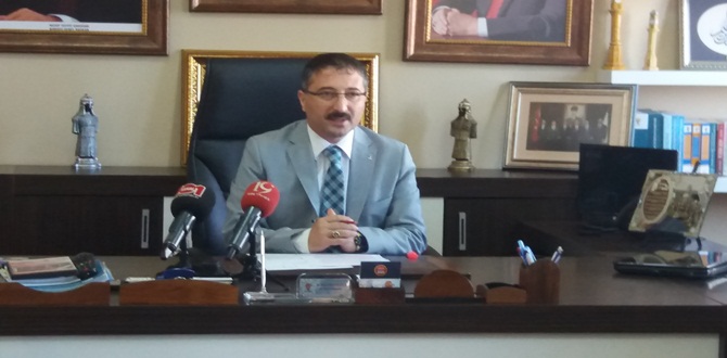 ‘Eyüp Arslan’ı Yönetim Kurulu Üyeliğinden Düşürdük’