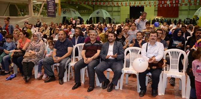 Ramazan Etkinlikleri Büyük İlgi Gördü