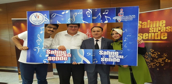 Çorumlu Öğrenci Türkiye 1’ncisi Oldu