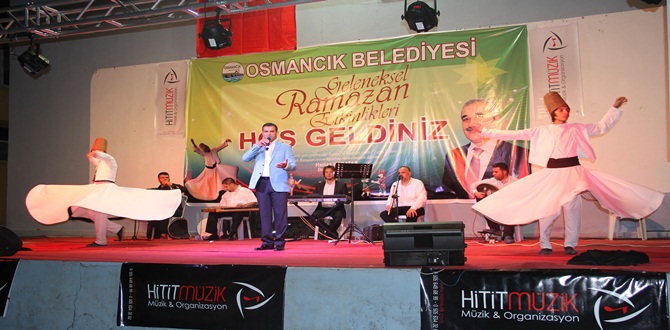 Osmancık’ta Ramazan Etkinlikleri Başlıyor