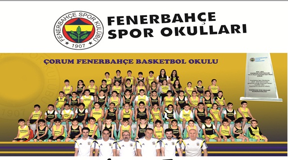 Fenerbahçe Basketbol Yaz Okulları Başlıyor