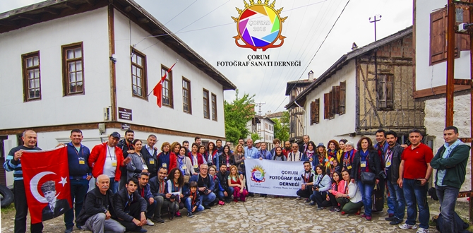 ÇOFSAD, Amasra ve Safranbolu’yu Fotoğrafladı