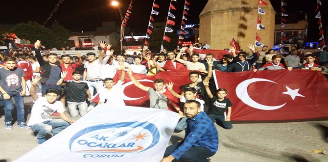 ‘Sonuna Kadar Meydanlarda Olmaya Devam Edeceğiz’