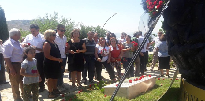 Çorumlular, İzmir’de Sivas Olaylarını Andı