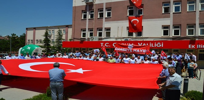 ‘Paralel Darbe Tarihin En Büyük İhanetidir’