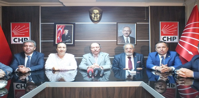 ‘Hep Birlikte Demokrasiye Sahip Çıktık’