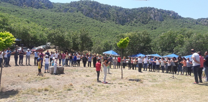 Düdüklük – Bekaroğlu Şenliği Bayram Tadında Geçti