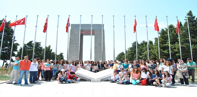 Çanakkale Gezisi Üç Gün Ertelendi