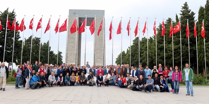 Çanakkale Gezisi 25 Temmuzda Başlayacak