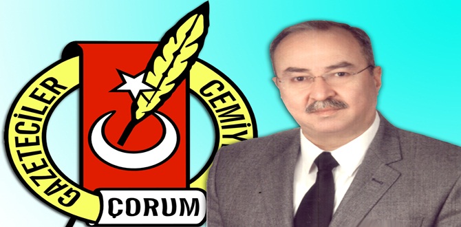 ‘Çorum Basını Millet İradesinin Yanında’