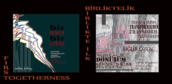 Hitit Güneşi Altında Kısa Bir Sanat Molası