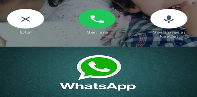 Whatsapp’a Beklenen Bomba Özellik Geldi