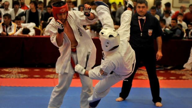 Çorum’da Wushu Budokaido Şampiyonası Yapılacak