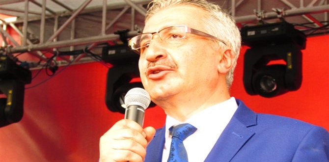 Kılıç, ‘Çorum Tarih Yazdı’