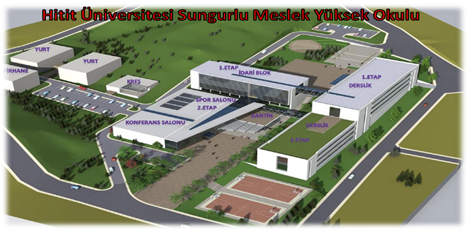 Sungurlu Öğrenci Yurdunun Yapımına Başlanıyor