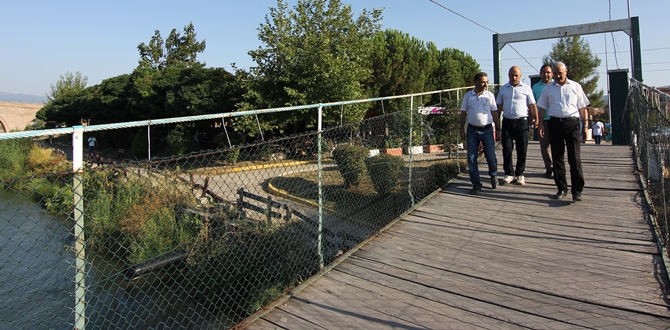 Kızılırmak Islah Çalışmaları Hızlandırılacak