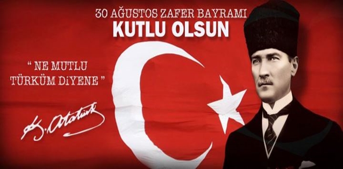 30 Ağustos Zafer Bayramı Programı Belli Oldu