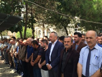 Muammer Karatepe Toprağa Verildi