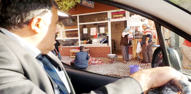 Sağlıksız Koşullarda Et  Çekimine Sıkı Denetim!