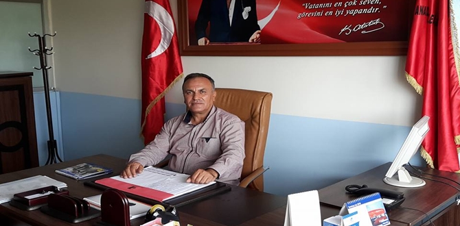 Yılmaz,’Yeni Eğitim Öğretim Yılı Mutluluk ve Başarı Getirsin’