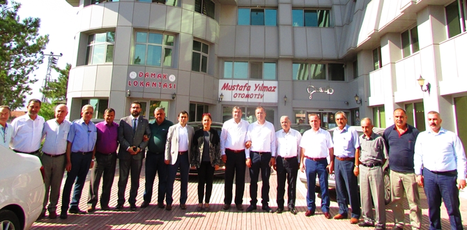 ‘Herşeye Rağmen 2023 Hedeflerine Ulaşacağız’