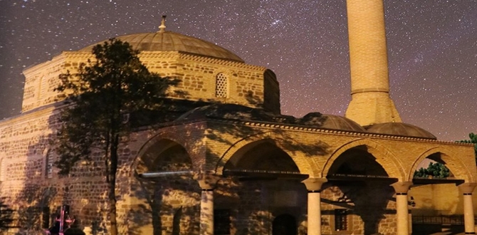 Sungurlu Ulu Cami  İbadete Açıldı