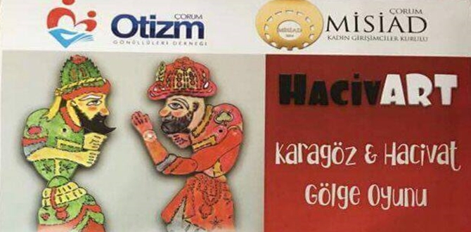 Otizmli Çocuklar Yararına Tiyatro