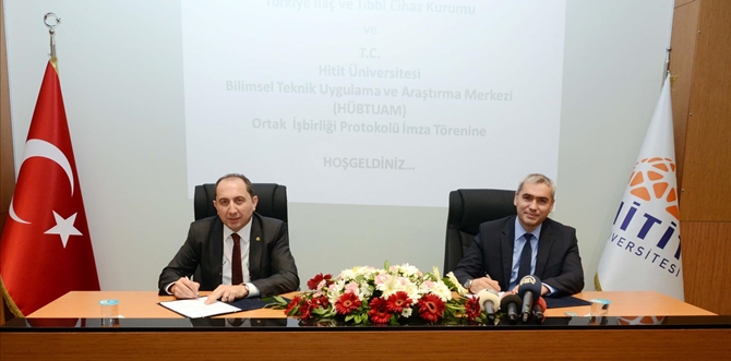 Hitit Üniversitesi Sağlıkta Çağ Atlatıyor