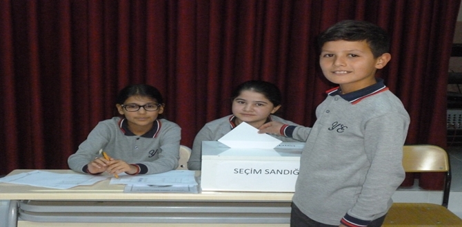 Yunus Emre’de Seçim Heyecanı