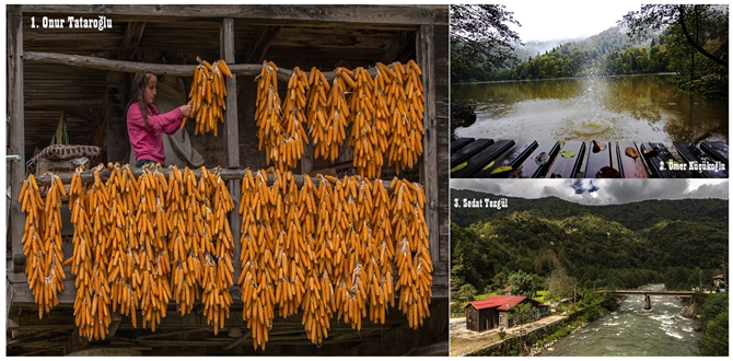 ÇOFSAD Karadeniz ve Yaylalarını Fotoğrafladı