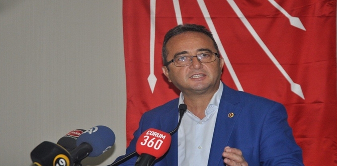 CHP’li Tezcan’dan Başkanlık Sistemi Açıklaması