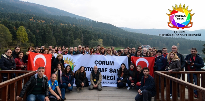 ÇOFSAD Batı Karadenizi Fotoğrafladı