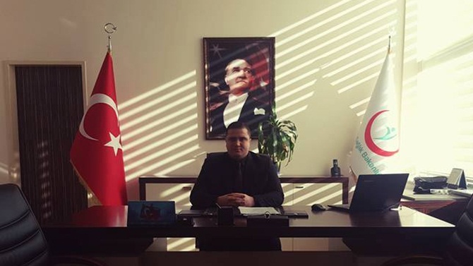 Kargı Devlet Hastanesi Başhekimi Göreve Başladı