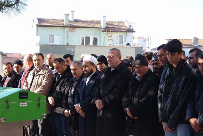 Yıldız, Son Yolculuğuna Uğurlandı