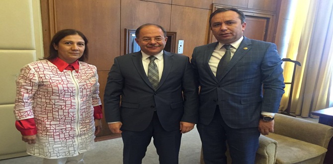 Çorum’un Sağlık Yatırımları Bakan’ın Masasında
