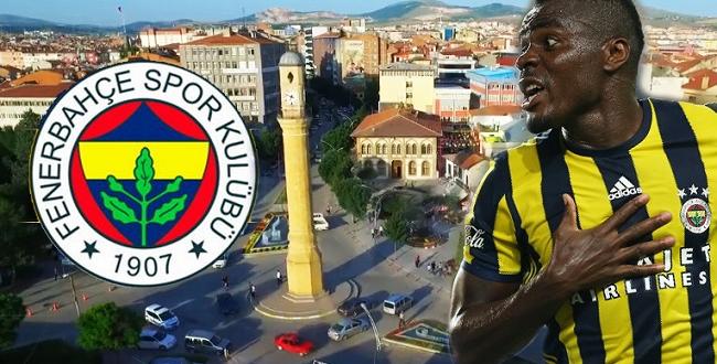 Çorum Fenerbahçeli Çıktı