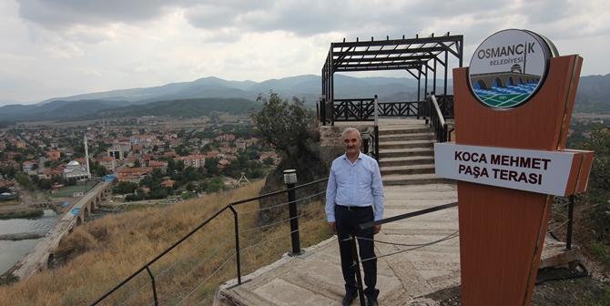 “Sadrazamlar Şehri Osmancık’a Hoşgeldiniz”