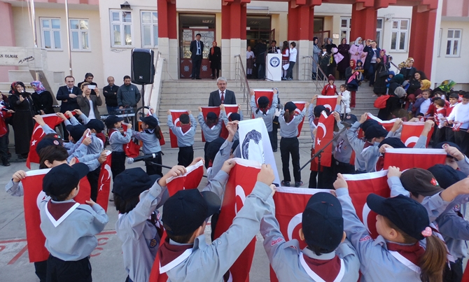 FSM’de Cumhuriyet Bayramı Coşkusu