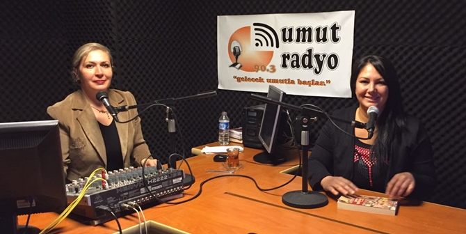 Umut Radyo’da ‘Hasan Sabbah konuşuldu’