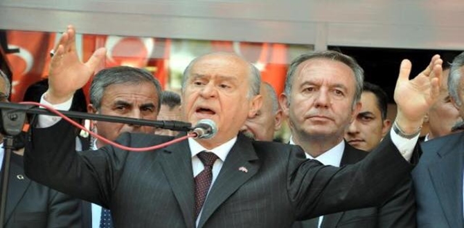 ‘Bahçeli Türk Milliyetçilerinin Gururudur’