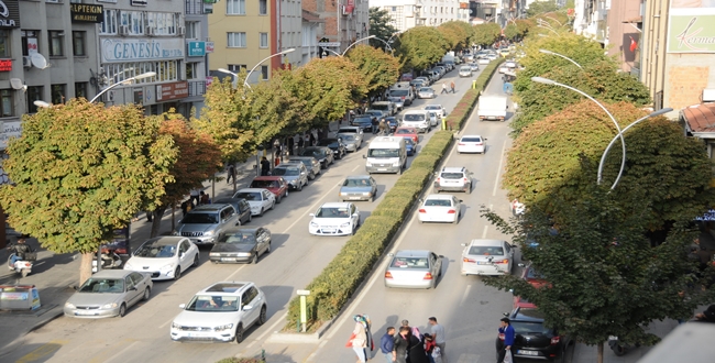 Pazar Günü Bazı Yollar Kapalı