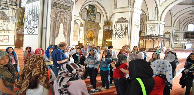 Belediye, Kültür Gezileri İçin Anket Yapıyor