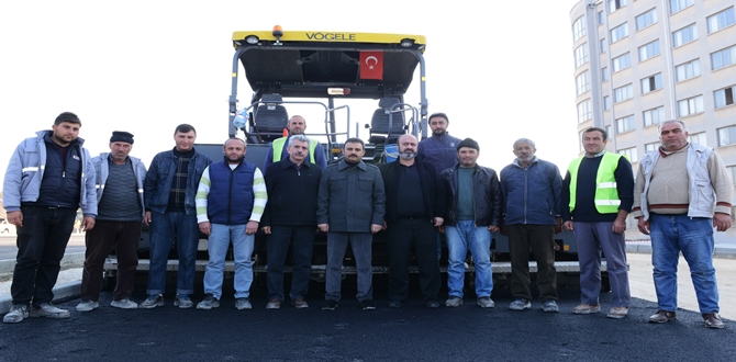 Külcü, “Yol Meselesi Bir Medeniyet Meselesidir”